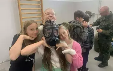 Edukacja z wojskiem