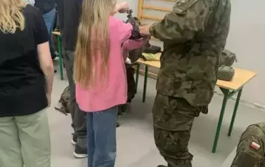 Edukacja z wojskiem