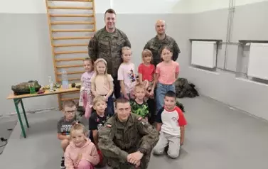 Edukacja z wojskiem