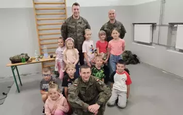 Edukacja z wojskiem