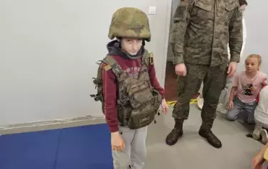 Edukacja z wojskiem