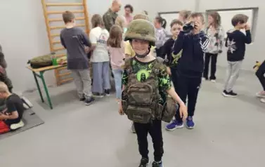 Edukacja z wojskiem