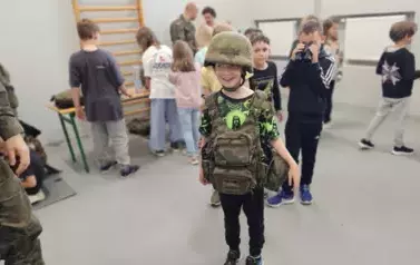 Edukacja z wojskiem