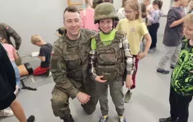 Edukacja z wojskiem
