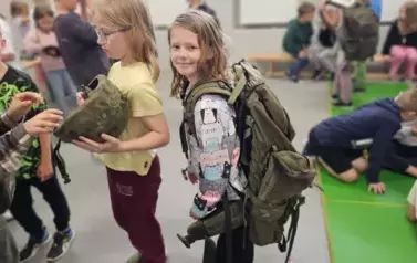 Edukacja z wojskiem