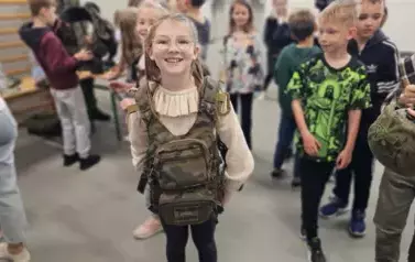 Edukacja z wojskiem