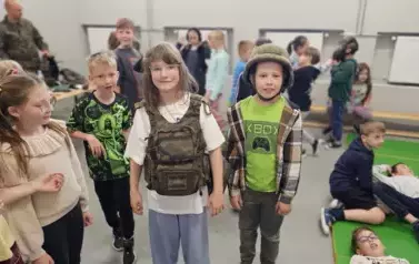 Edukacja z wojskiem