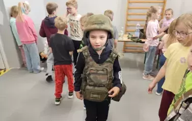 Edukacja z wojskiem