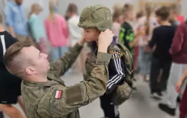 Edukacja z wojskiem