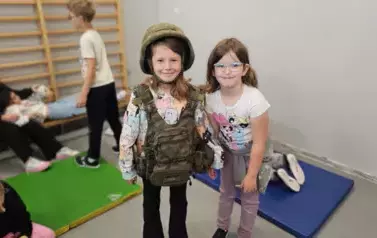 Edukacja z wojskiem