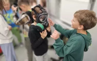 Edukacja z wojskiem