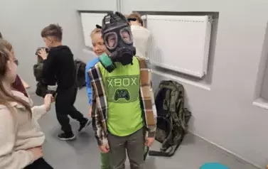 Edukacja z wojskiem