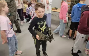 Edukacja z wojskiem