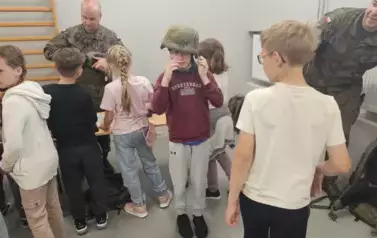 Edukacja z wojskiem