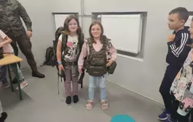 Edukacja z wojskiem