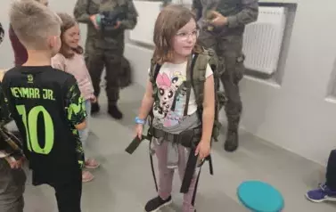Edukacja z wojskiem