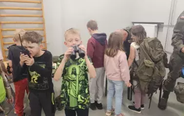 Edukacja z wojskiem