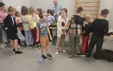 Edukacja z wojskiem