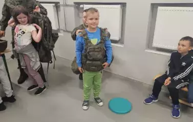 Edukacja z wojskiem