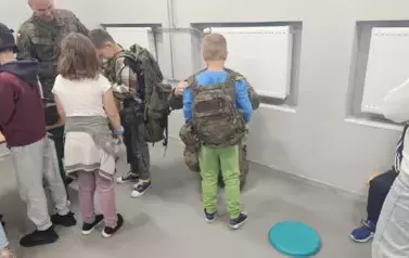 Edukacja z wojskiem