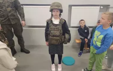 Edukacja z wojskiem