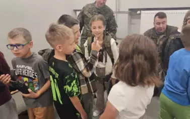 Edukacja z wojskiem