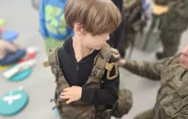 Edukacja z wojskiem