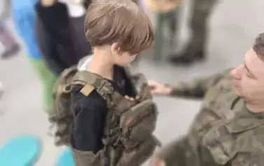Edukacja z wojskiem