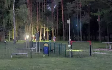 Popołudnie w szkole
