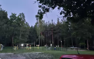 Popołudnie w szkole