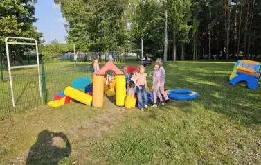 Popołudnie w szkole