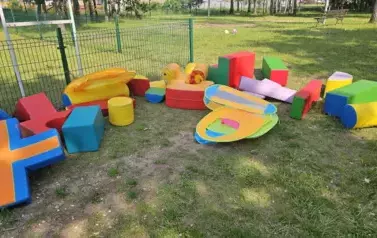 Popołudnie w szkole