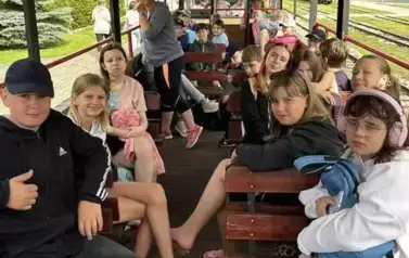 Wycieczka do Sypitek