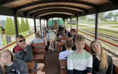 Wycieczka do Sypitek