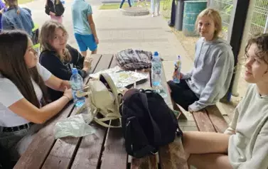Wycieczka do Sypitek
