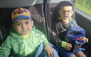 Wycieczka do Sypitek
