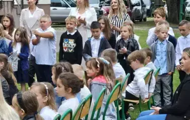 Uroczyste zakończenie roku szkolnego