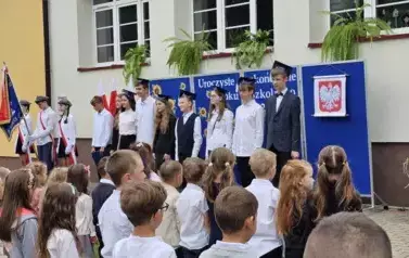 Uroczyste zakończenie roku szkolnego