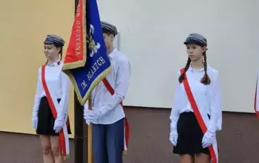 Uroczyste zakończenie roku szkolnego