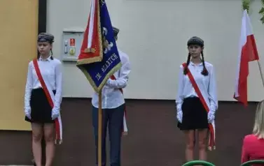 Uroczyste zakończenie roku szkolnego