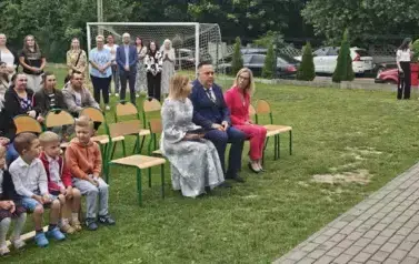 Uroczyste zakończenie roku szkolnego