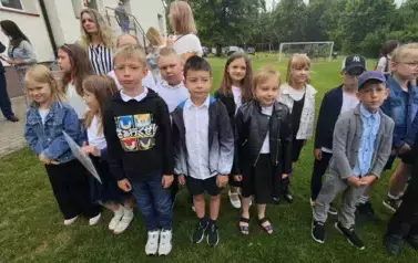 Uroczyste zakończenie roku szkolnego