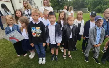 Uroczyste zakończenie roku szkolnego