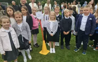 Uroczyste rozpoczęcie roku szkolnego 2025/2026
