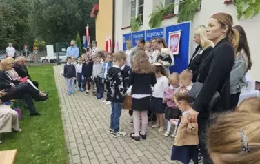 Uroczyste rozpoczęcie roku szkolnego 2025/2026