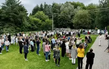 Uroczyste rozpoczęcie roku szkolnego 2025/2026