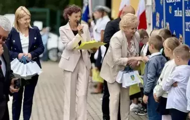 Uroczyste rozpoczęcie roku szkolnego 2025/2026