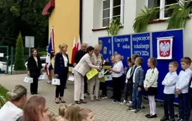 Uroczyste rozpoczęcie roku szkolnego 2025/2026