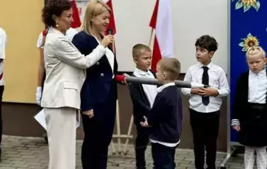 Uroczyste rozpoczęcie roku szkolnego 2025/2026