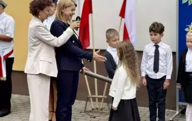 Uroczyste rozpoczęcie roku szkolnego 2025/2026
